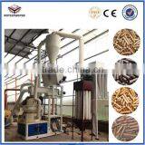 New Condition Wood Pellet Mill /New Designed Rice Husk Pellet Mill Recycle Wood Waste Pellet Machine Used thumbnail-1