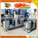 Food Machine Dung Screw Press Vegetable Dewatering Machine Price thumbnail-4
