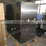 Stainless Steel,Movable,22 Trays,Buffet Cart,2.62Kw,Electric Food Warmer(INEO Are Professional on Commercial Kitchen Project) thumbnail-3