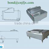 Milk Receiving Tank, Milk Weighting Tank thumbnail-1
