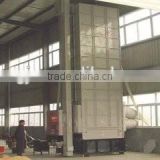 Grain dryer for paddy corn wheat in China
