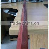 Red Painted Angle Metal Posts thumbnail-2