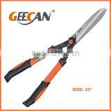 23" Oval Steel Tube Hedge Shear thumbnail-1