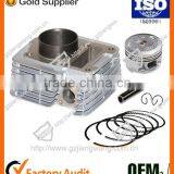 China Manufactura Alta Calidad Kit De Cilindro De Motocicleta RX115 thumbnail-2