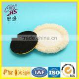 Abrasive Pad, Lamb Wool Pad Type Wool Polishing Pad thumbnail-6