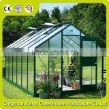 High Quality Glass Greenhouse For Planting Flower And Vegetables thumbnail-5