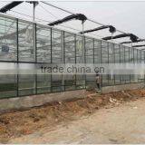 Multi-Span Agricultural Greenhouse for Growing Flower thumbnail-1