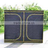 Light Proof 600*300D 240*120*200cm Hydroponic Grow Tent Kits thumbnail-1