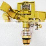 Full Or Part Circle Metal Impact Sprinkler With Two-Way Metal Spike thumbnail-2