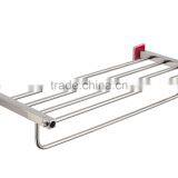 High Quality Aluminum Extusion Profile for Bathroom Towel Rack Made in China thumbnail-2
