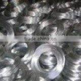 hot dipped galvanized iron wire