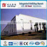 High Quality Long Life Service Steel Warehouse thumbnail-5