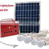 100W 200W 300W Small Solar Power System for Home Lighting thumbnail-3