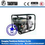 Gas Powered Water Pump Hot Item of 6.5hp Centrifugal Water Pump thumbnail-2