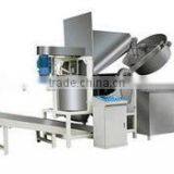 Pellets Fryer Machine Fryer for Fried Snack Batch Fryer thumbnail-1