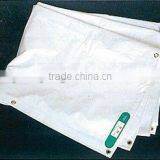 White Fire Proof Tarpaulin China Driected Fatory Price . thumbnail-1