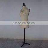 New Design Worn Out Fabric Tailors Mannequin For Shop Display thumbnail-4