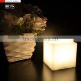 Color Changing Cube Shape Table Lamp for Home Bar Hotel thumbnail-4