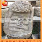 Garden Water Fountain With Crab Craved thumbnail-3