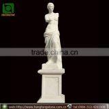 Natural Marble Venus Statue For Sale thumbnail-1