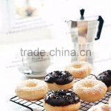 Hot Selling Silicone Doughnut Cake Mold Savarin and Donut Silicone Mold and Baking Pan thumbnail-5