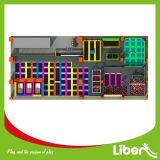 Ninja Warrior Obstacle Course for Trampoline Park thumbnail-3