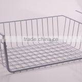 Stainless Steel Fruit Basket Kitchen Fruit Basket Kitchen Storage Rack thumbnail-3