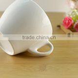 2017 New Fashion Luxury Reusable Wholesale Custom Logo Ceramic Coffe Cup thumbnail-6