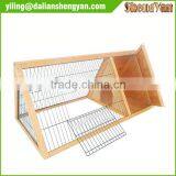 Triangle Diy Rabbit Hutch Sale thumbnail-2