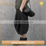 Fashion Washable Paper Bag Cross Body Shoulder Bag With Grenadine thumbnail-3