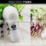 Electric Cleansing Wash a Face Powder Puff Black Pore Cleaner Facial Massager thumbnail-1