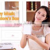2016 Newest Explosion Hot-selling Pandora's Box Multifunction Bluetooth Stereo Music Speaker Touch LED Lamp Wooden BT Speaker thumbnail-1