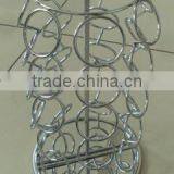 Hangzhou New Hot Metal Mesh 70K- Cup Capacity Two-tier Coffee Cup Pod Drawer Holder Tea Cup Capsule Metal Holder thumbnail-3