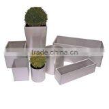 Arlau Garden Stainless Steel Flower Pots thumbnail-5