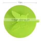2016 Hot Selling Butterfly Silicone Cup Lid &cup Cover thumbnail-3