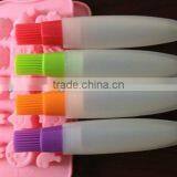 Silicone Tube Food Cooking Baking Tool Chocolate Egg Liquid Oil Pen Brush thumbnail-3