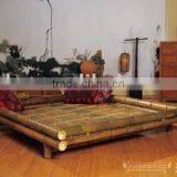 Bamboo Bed SPA Bed Luxury Furniture DS-WY13016 thumbnail-1