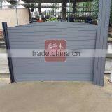Arch Fence /arched Fence Wpc Fence With Arched Top Panel thumbnail-1
