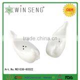 Ceramic Chicken Salt and Pepper Shakers , Chicken Salt and Pepper Shaker thumbnail-4