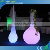 GLACS Control Outdoor Plastic Lamp Shade LED Landscape Lamps Floor Lamp thumbnail-5
