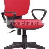 Popular Style Swivel Red Plastic Chair 6121 thumbnail-1