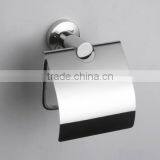 OEM FOR MOEN MANUFACTURER STAINLESS STEEL PAPER HOLDER WITH LID WITH MIRROR FINISH thumbnail-1