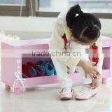 Kid High Quality Wooden Shoe Cabinet thumbnail-1