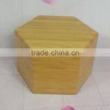 Good Quality Best-selling Bamboo Diamond Shape Human Urn thumbnail-1