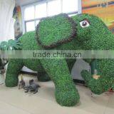 Plastic Animal Artificial Bull/fake Grass Animal thumbnail-4