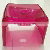 Bathroom Plastic Stool thumbnail-1