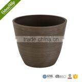 Mini Colorful Round Outdoor Flower Pot thumbnail-4
