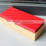 High Quality Wooden Storage Box, Custom Acrylic Wooden Storage Box