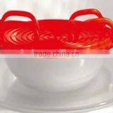 Smart Design Microwave Dish Stand/Microwave Dish Holder/microwave Plate Holder thumbnail-6