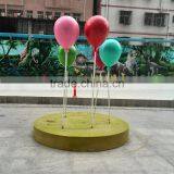 Fiberglass Balloon Christmas Decoration thumbnail-2